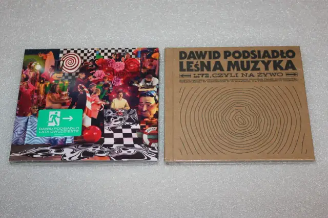 Album Lata Dwudzieste: Muzyczna podróż Dawida Podsiadły