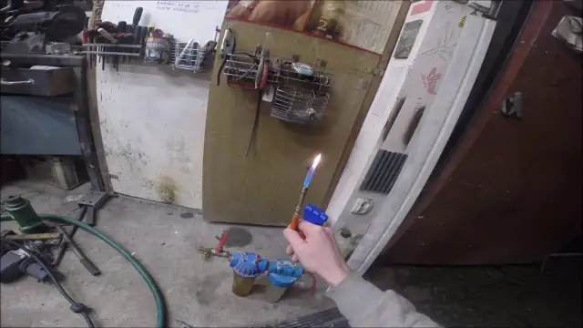 Jak zrobić gaz z benzyny - niebezpieczeństwa i alternatywne metody