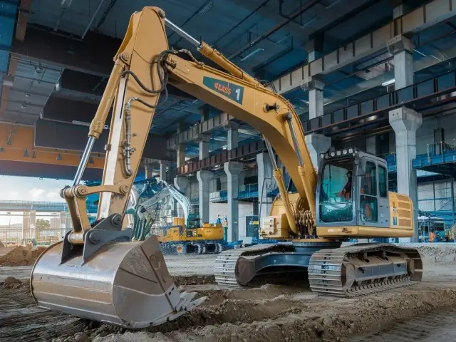 Jak sprawdzić uprawnienia operatora koparki? Poradnik krok po kroku