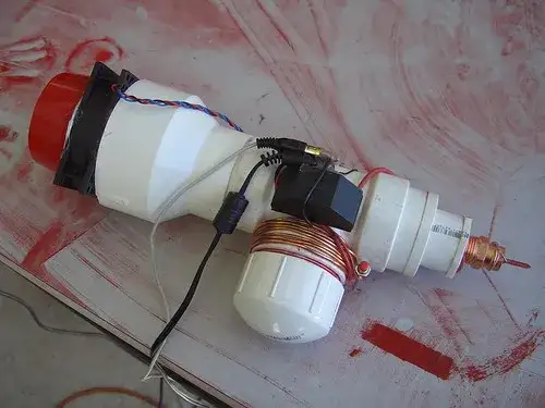 Jak zrobić pistolet do malowania proszkowego bez zbędnych kosztów