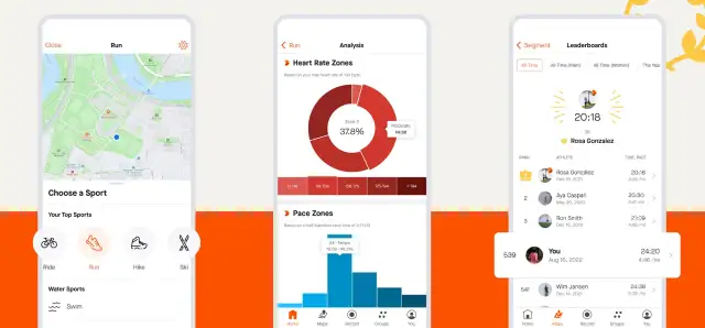 Wybierz najlepszą aplikację do biegania: Ranking i porównanie funkcji
