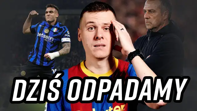 Barcelona w Lidze Mistrzów 2026: Czy odpadła? Aktualny status