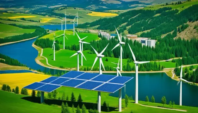 Jak elektrownie słoneczne i fotoogniwa zmieniają przyszłość energii