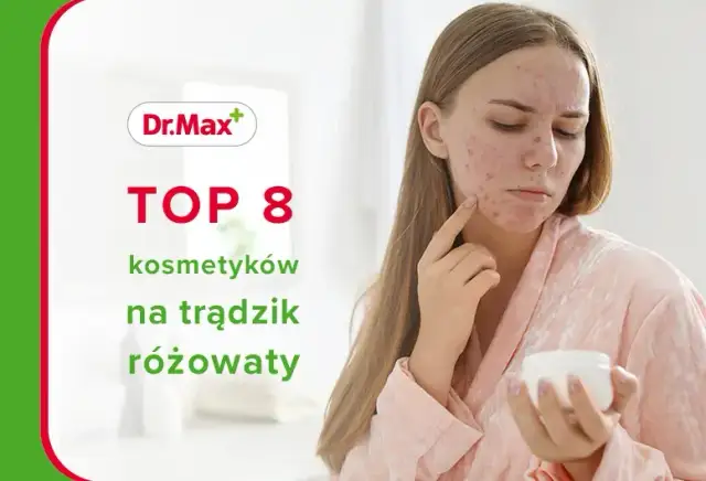 Jakie leki na trądzik różowaty naprawdę działają i jakie są skutki?