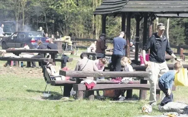 Najlepsze miejsca na grilla w Szczecinie i gdzie kupić grill