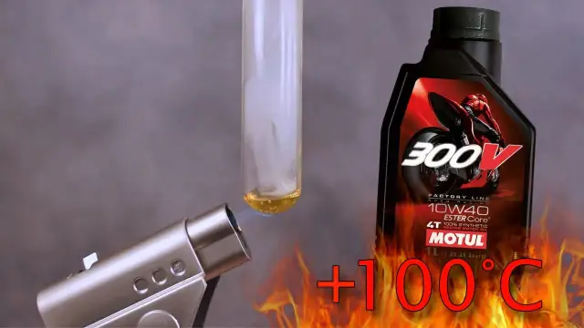 Motul 300V: Maksymalne osiągi i ochrona. Czy warto dopłacić?