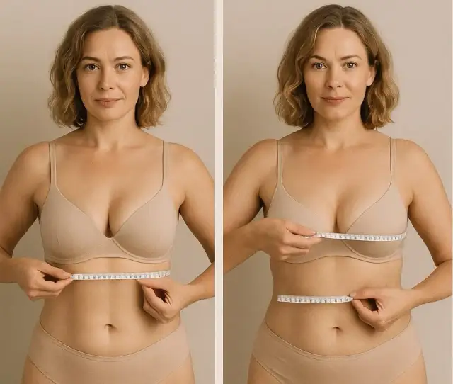 Miseczka D: Jak wygląda? Sprawdź swój prawdziwy rozmiar