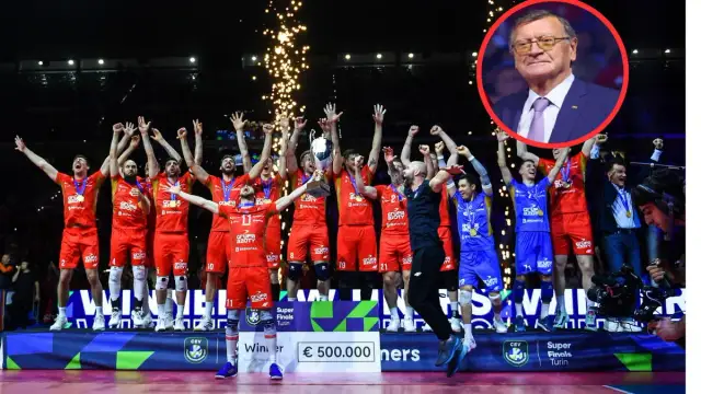 Finał Ligi Mistrzów siatkówka – gdzie oglądać i nie przegapić emocji