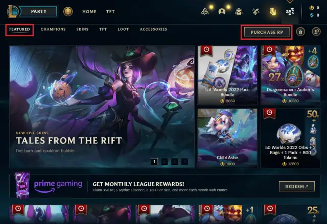 Jak zmienić hasło w League of Legends? Odzyskaj i zabezpiecz konto!