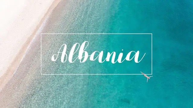 Najlepsza trasa z Polski do Albanii - uniknij długich objazdów