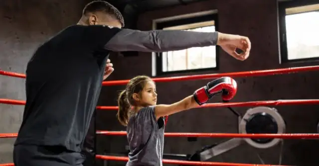 Zajęcia z boksu dla dzieci – bezpieczne treningi w Twoim mieście