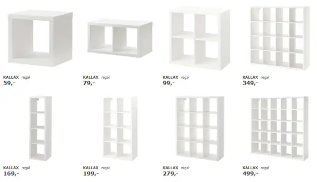 Regał jak Kallax? Odkryj alternatywy i wybierz idealny!