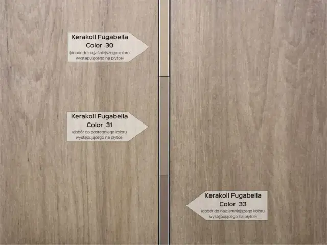 Jaką fugę do drewnianych płytek wybrać, aby uniknąć błędów?