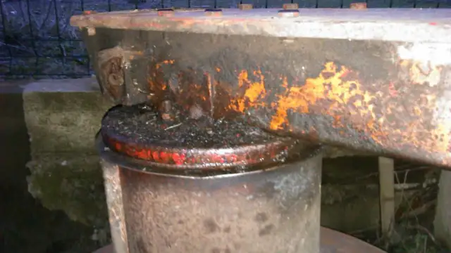 Jak rozebrać bęben kosiarki rotacyjnej - uniknij kosztownych napraw