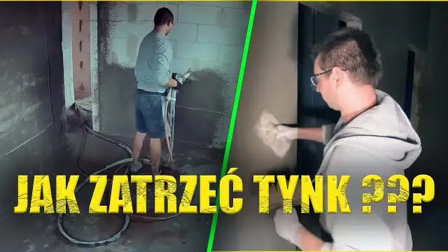 Jak zacierać tynk: unikaj najczęstszych błędów i osiągnij perfekcję
