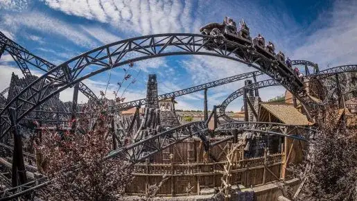 Phantasialand atrakcje: emocjonujące przejażdżki i niezapomniane chwile