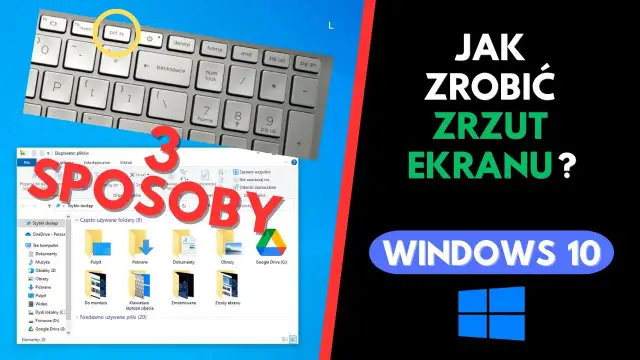 Jak zrobić screen na PC? Kompletny poradnik dla graczy i nie tylko!