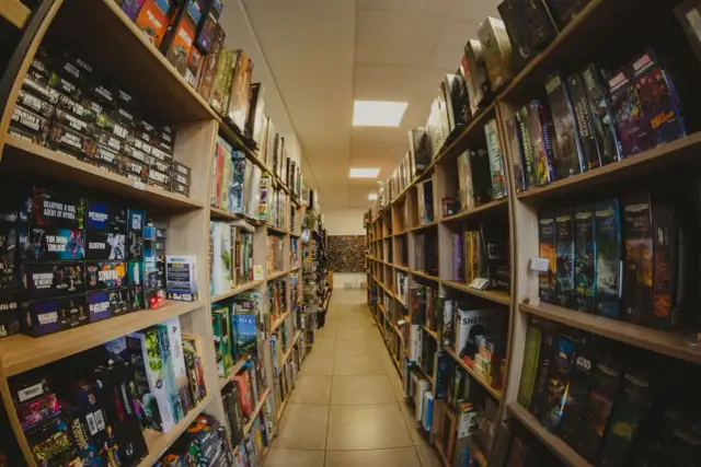 Sklepy z grami planszowymi w Katowicach - najlepsze miejsca na zakupy