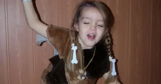 Jak zrobić strój jaskiniowca dla dzieci - proste i tanie pomysły