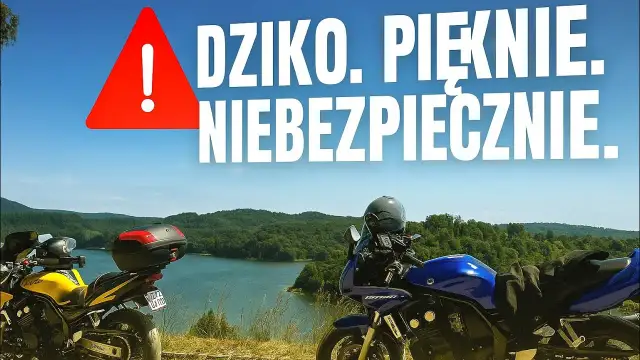 Najlepsze trasy motocyklowe w Bieszczadach - odkryj ukryte piękno