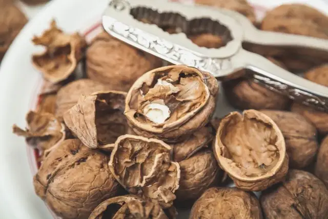 5 kreatywnych sposobów na wykorzystanie łupin orzechów w ogrodzie