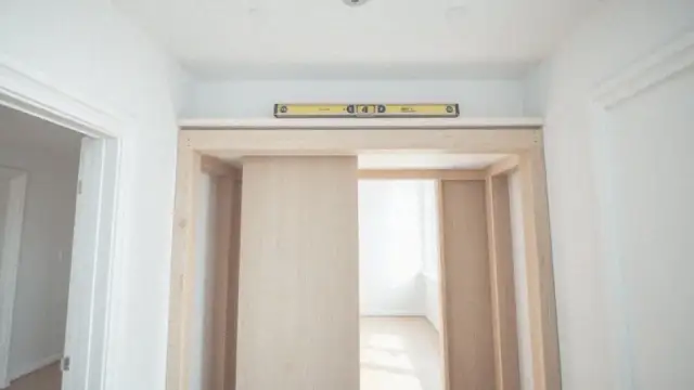 Jak skrócić drzwi harmonijkowe - proste kroki, aby uniknąć błędów