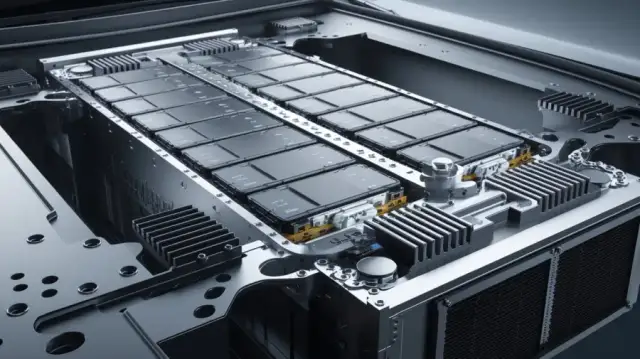 Jak zbudować magazyn energii z baterii samochodowej bez zbędnych kosztów