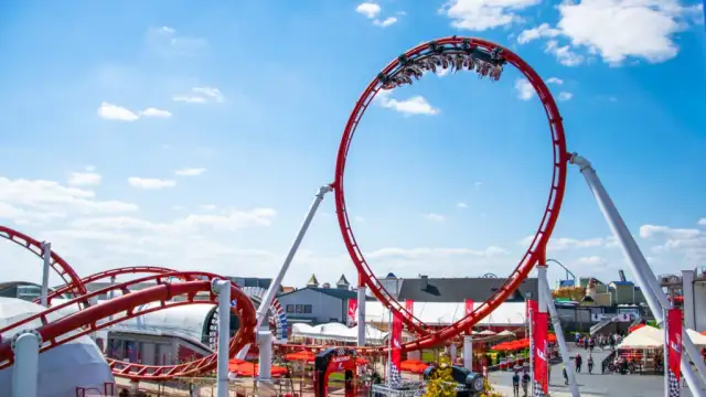 Kiedy otwarta jest Energylandia? Sprawdź miesiące dostępności parku