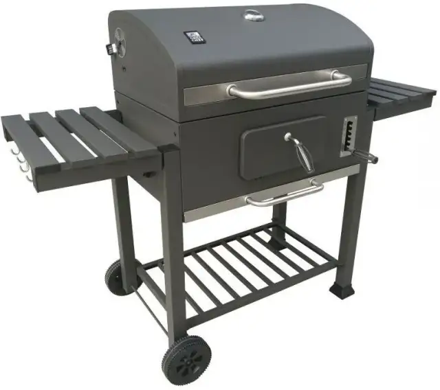 Landmann Komfort: Grill Węglowy - Recenzja, Montaż i Opinie