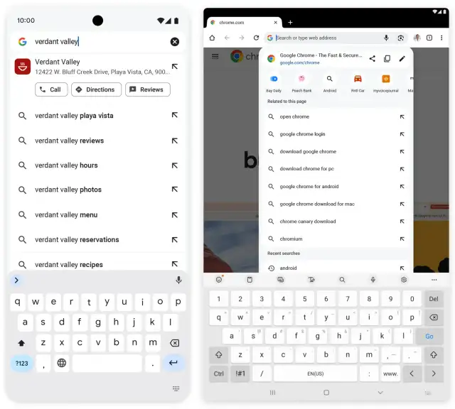 Aktualizacja Google: Chrome, Android, iOS. Pełny poradnik i bezpieczeństwo