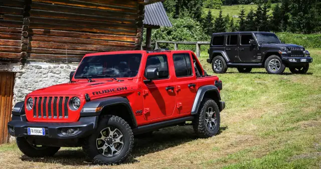 Jeep Wrangler: Ile kosztuje i czy warto? Pełna analiza cen i kosztów.