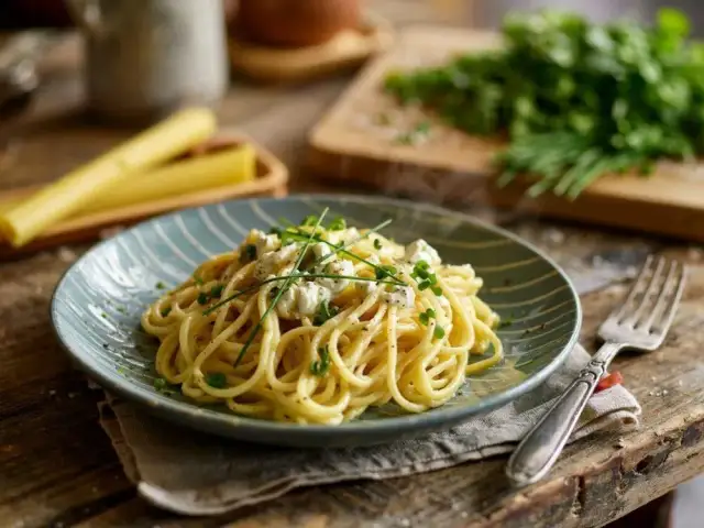 Jak zrobić makaron z twarogiem na słodko? Szybki przepis i triki!