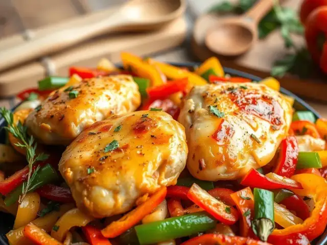 Najlepsze sosy do piersi z kurczaka, które zachwycą Twoje podniebienie