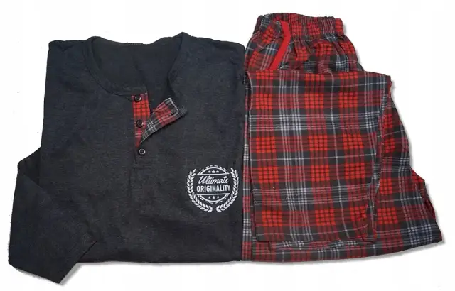 Piżamy męskie House: Wzory, rozmiary, ceny i gdzie kupić