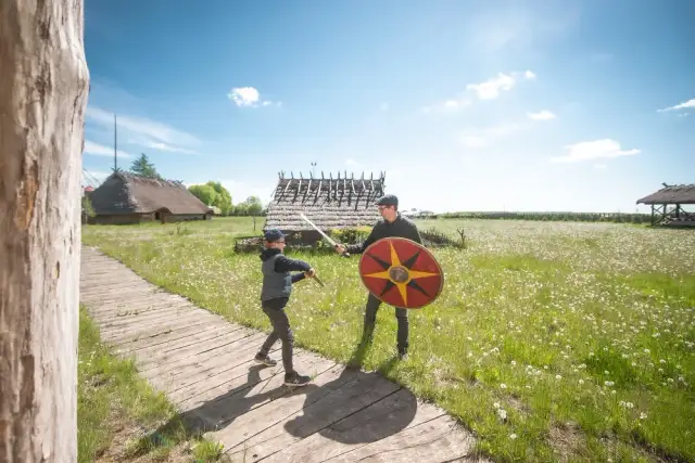 Gdzie z dzieckiem w lubelskim? Odkryj najlepsze atrakcje rodzinne