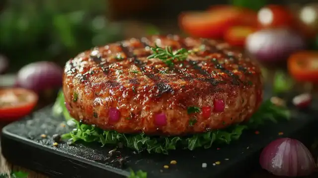 Jak zrobić Burgera Drwala w domu? Sekretny przepis krok po kroku!