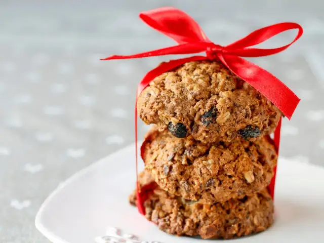 Przepis na zdrowe ciasteczka owsiane, które pokochasz bez wyrzutów sumienia