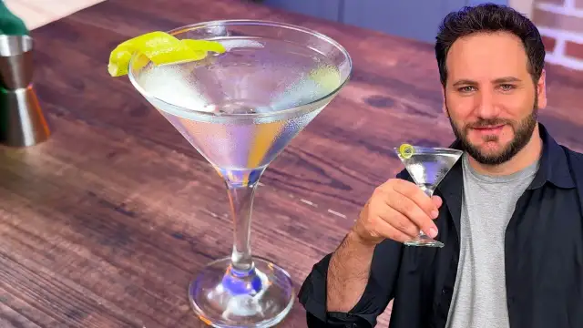 Vodka Martini: la ricetta perfetta e i segreti da barman