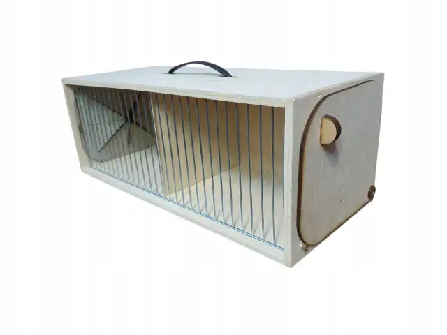 Najlepsze transportery dla ptaków - wybierz bezpieczny model dla swojego pupila