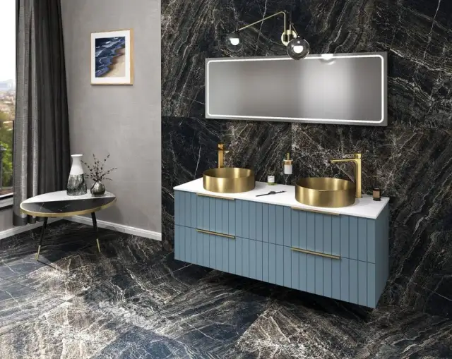 Jakie kolory w łazience wybrać, by stworzyć wyjątkową atmosferę?