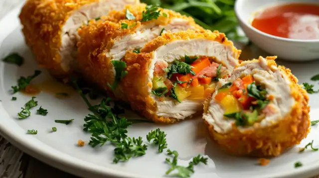 Jak zrobić rolady z kurczaka - pyszny i łatwy sposób na obiad