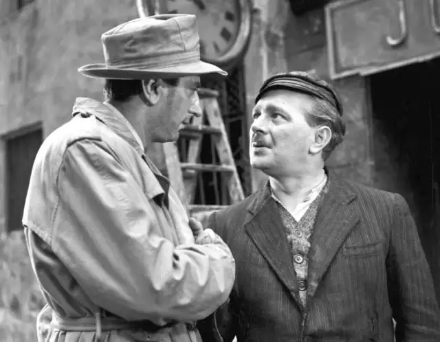 Pętla film 1957 | Obsada i fabuła polskiego dramatu wojennego