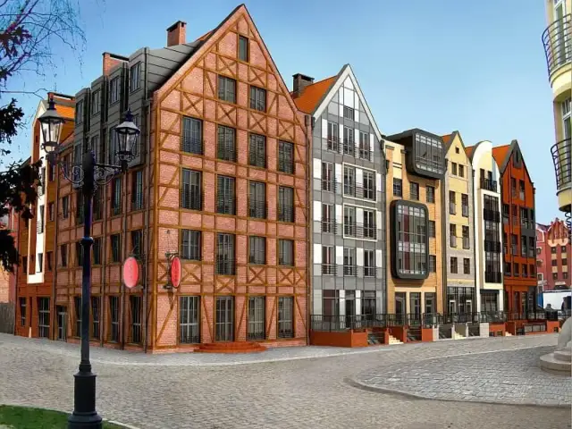 Elbląg Stare Miasto: Fenomen retrowersji i top atrakcje!