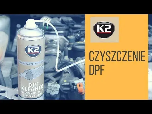 Jakie środki do czyszczenia DPF są najskuteczniejsze i najtańsze?