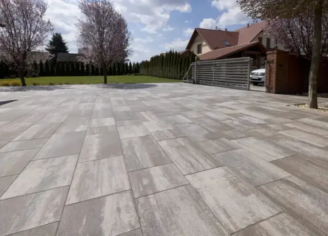 Jak zrobić podjazd z kostki brukowej - uniknij najczęstszych błędów