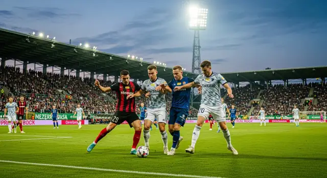 Ile drużyn awansuje do Ekstraklasy? Poznaj zasady 2024