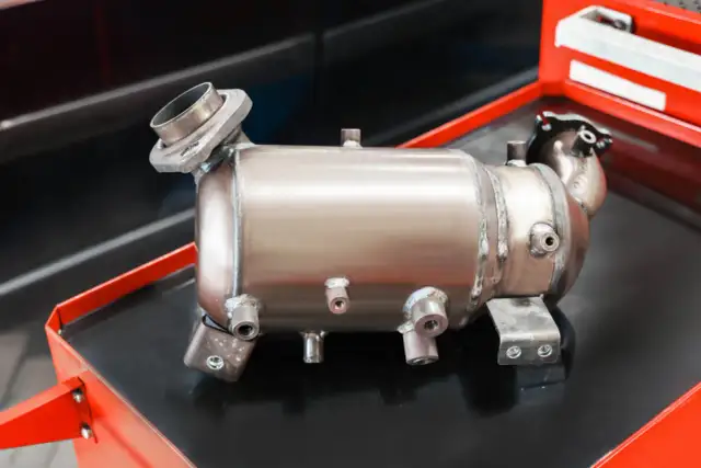 Ile popiołu w DPF - poznaj maksymalne dopuszczalne wartości i ryzyko