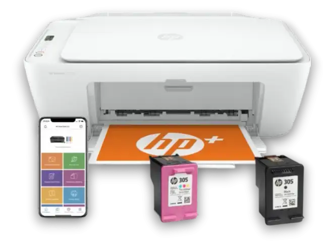 Jak drukować tylko czarnym tuszem HP i zaoszczędzić na tuszu