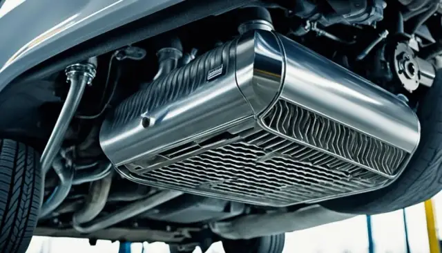 Jak wyciszyć wydech przelotowy i cieszyć się ciszą w aucie