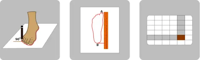 Rozmiar 8 jaki to europejski - poznaj dokładne odpowiedniki dla butów